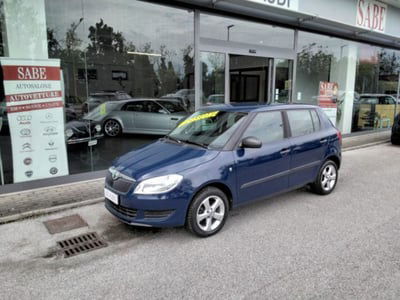 Skoda Fabia 1.2 6V 60CV 5p. Fabia usata