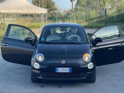 Fiat 500 1.0 Hybrid Dolcevita usata