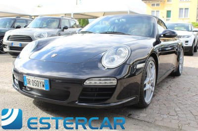 Porsche 911 Cabrio Carrera S usata