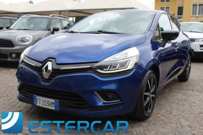 Renault Clio TCe 12V 75 CV Start&Stop 5 porte Van Energy usata