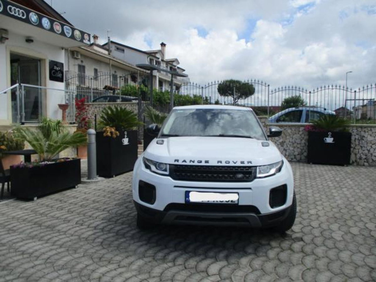 Land Rover Range Rover Evoque 2.0 TD4 150 CV 5p. Pure