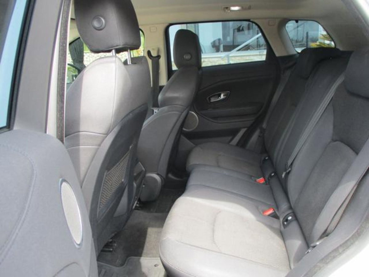 Land Rover Range Rover Evoque 2.0 TD4 150 CV 5p. Pure (10)