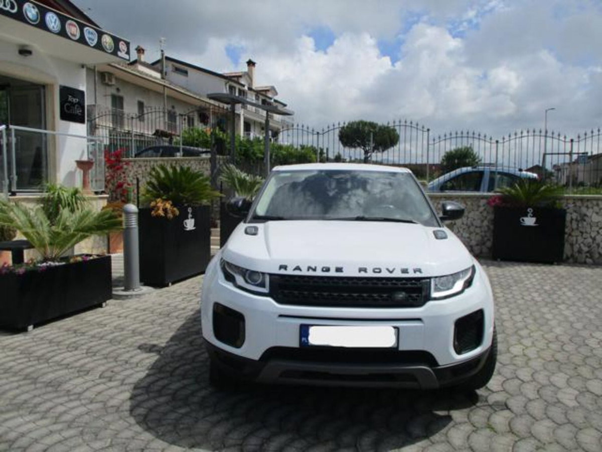 Land Rover Range Rover Evoque 2.0 TD4 150 CV 5p. Pure (2)