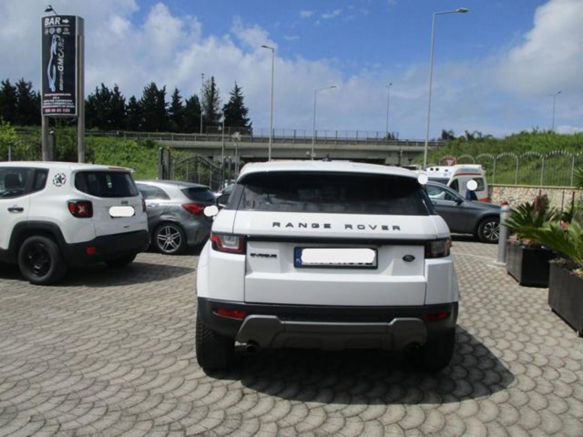 Land Rover Range Rover Evoque 2.0 TD4 150 CV 5p. Pure (5)