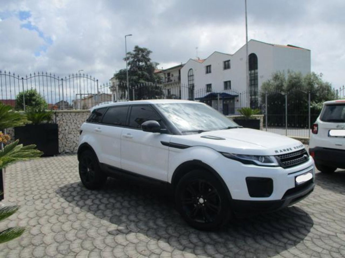 Land Rover Range Rover Evoque 2.0 TD4 150 CV 5p. Pure (6)