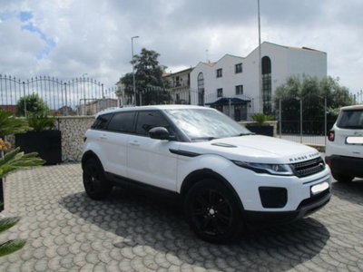 Land Rover Range Rover Evoque 2.0 TD4 150 CV 5p. Pure (6)
