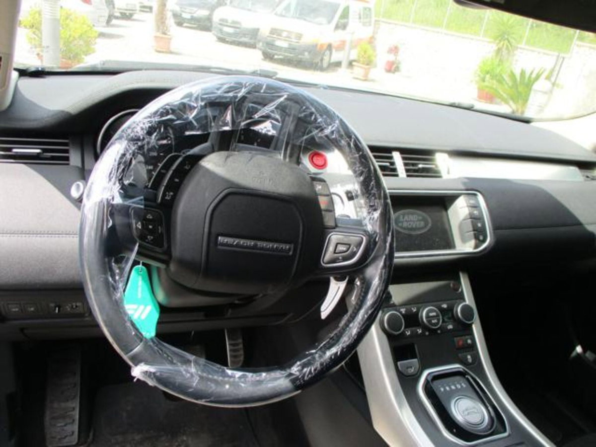 Land Rover Range Rover Evoque 2.0 TD4 150 CV 5p. Pure (8)