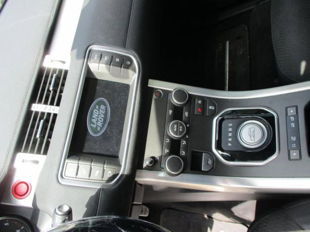 Land Rover Range Rover Evoque 2.0 TD4 150 CV 5p. Pure (9)