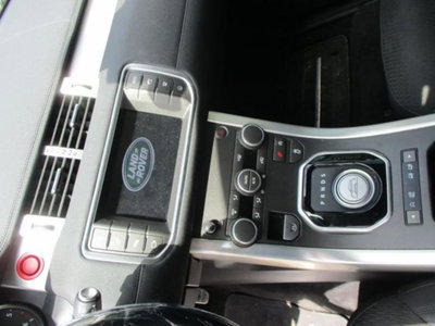 Land Rover Range Rover Evoque 2.0 TD4 150 CV 5p. Pure (9)