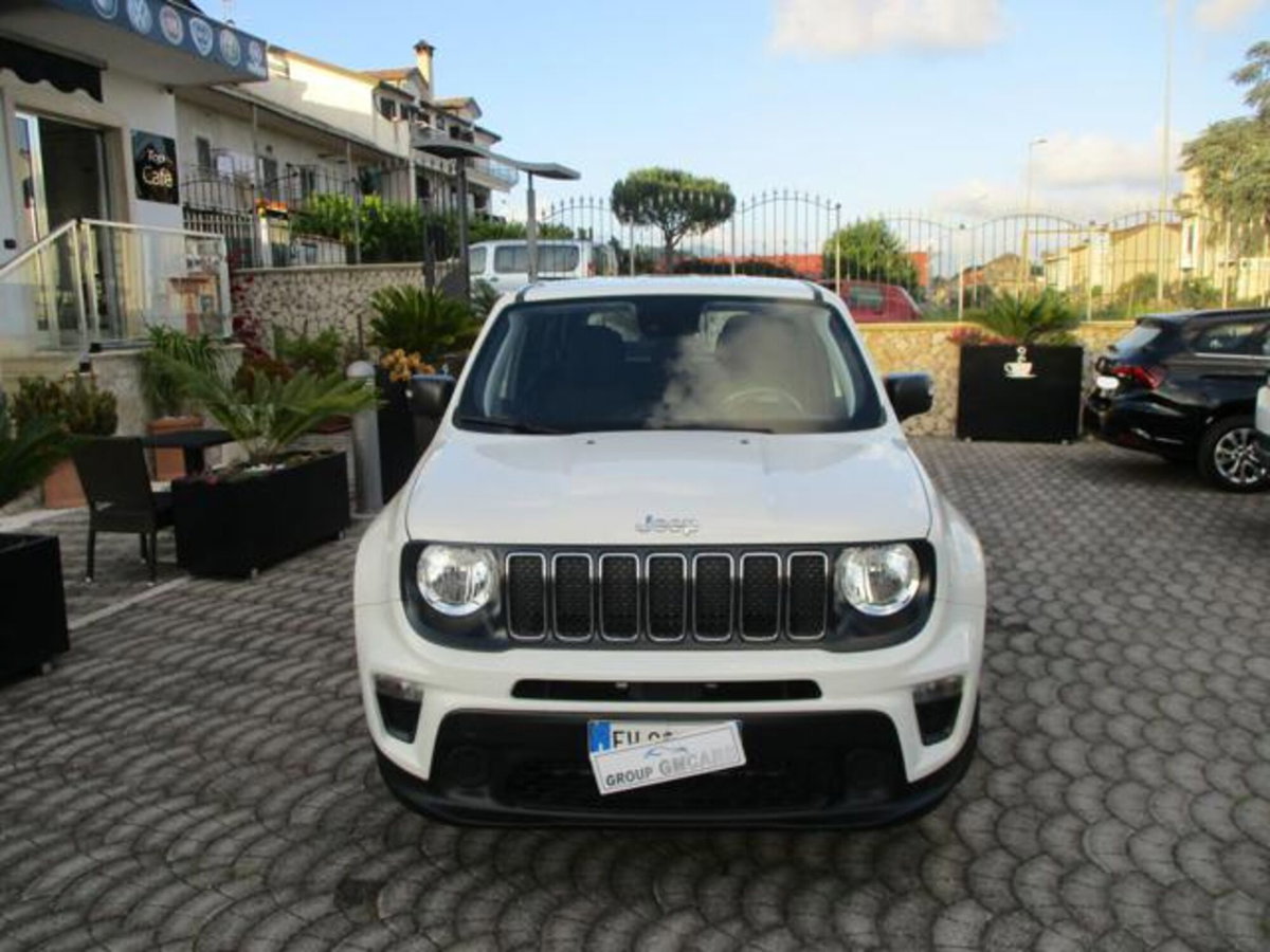 Jeep Renegade 1.0 T3 Business