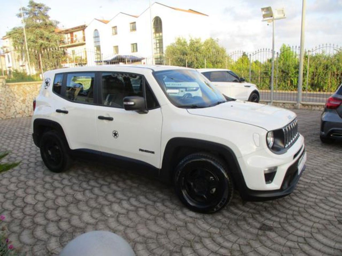 Jeep Renegade 1.0 T3 Business (2)