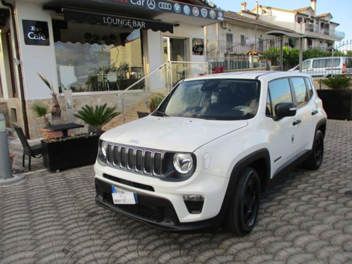 Jeep Renegade 1.0 T3 Business (3)