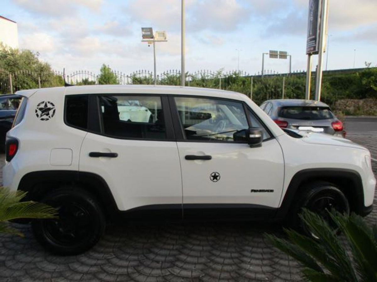 Jeep Renegade 1.0 T3 Business (5)
