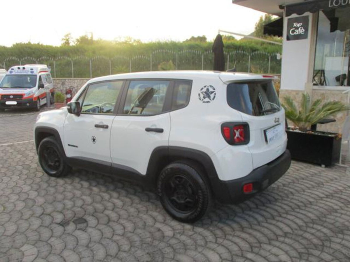 Jeep Renegade 1.0 T3 Business (9)