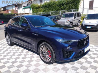 Maserati Levante Levante V6 Diesel AWD Gransport usata