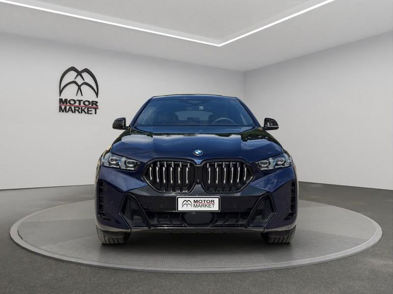 BMW X6 xdrive40d MSport auto