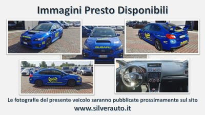 Subaru Impreza 2.5 turbo 16V WRX STi A-Line usata