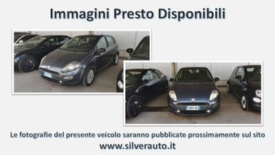 Fiat Punto 1.4 8V 3 porte Easypower Lounge usata