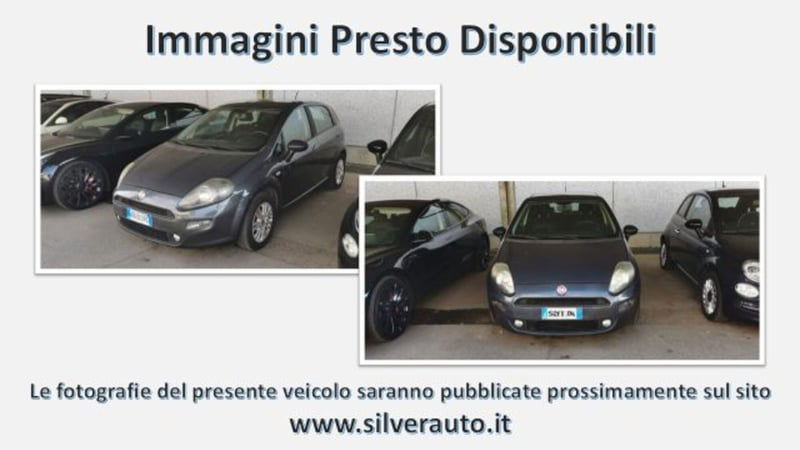 Fiat Punto 1.4 8V 3 porte Easypower Lounge