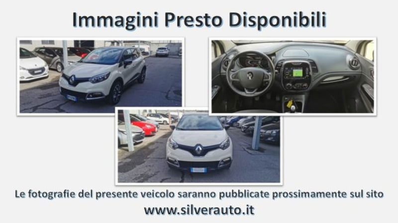 Renault Captur TCe 12V 90 CV Start&Stop Energy Intens