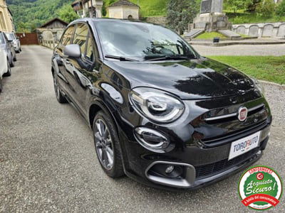 Fiat 500X 1.6 MultiJet 130 CV Sport Dolcevita usata
