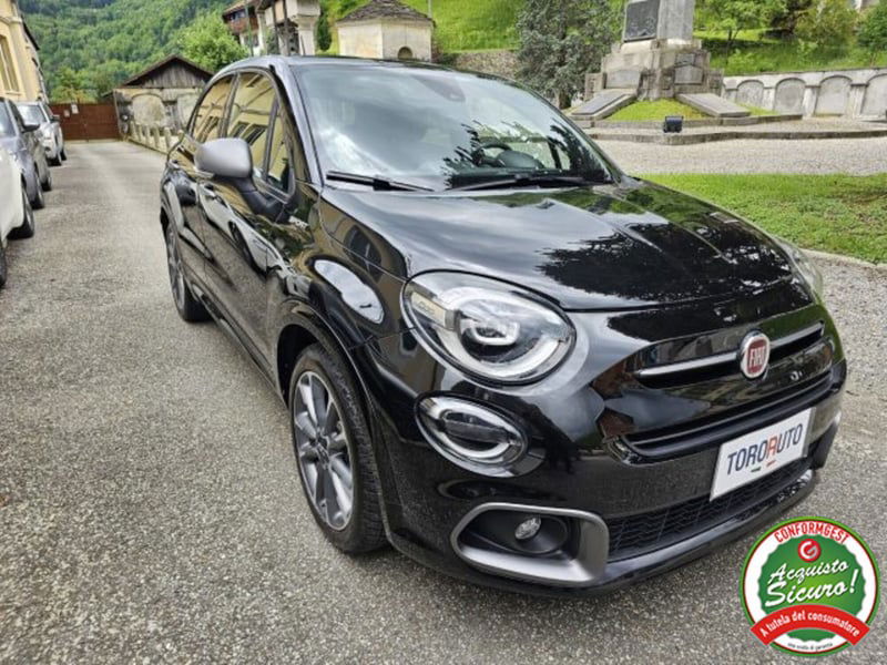 Fiat 500X 1.6 MultiJet 130 CV Sport Dolcevita