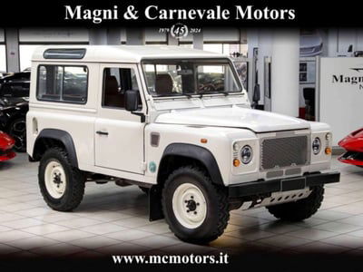 Land Rover Defender 90 2.5 Td5 Station Wagon usata