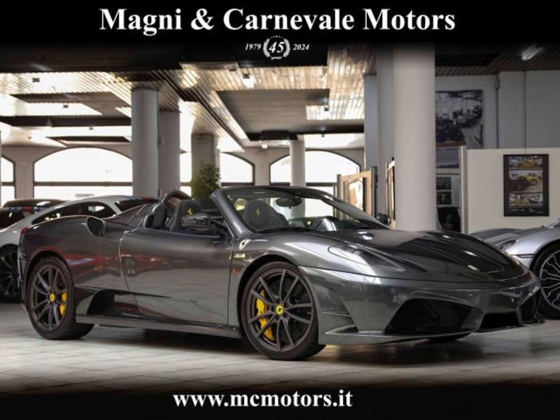Ferrari F430 Spider F430 Spider