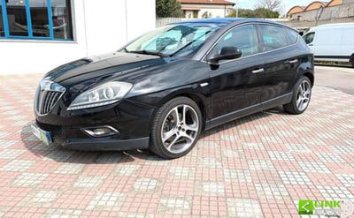 Lancia Delta 1.9 MJT Twinturbo DPF Platino usata