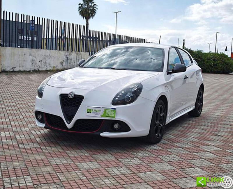 Alfa Romeo Giulietta 1.6 JTDm Super 120cv