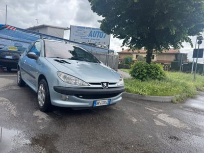 Peugeot 206 3p. XT usata