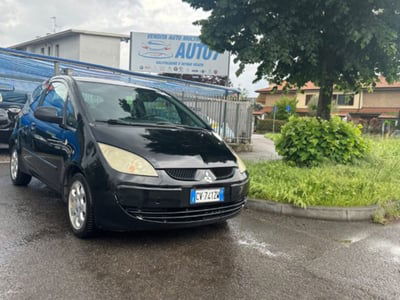Mitsubishi Colt 1.5 DI-D 3p. CZ3 Instyle usata
