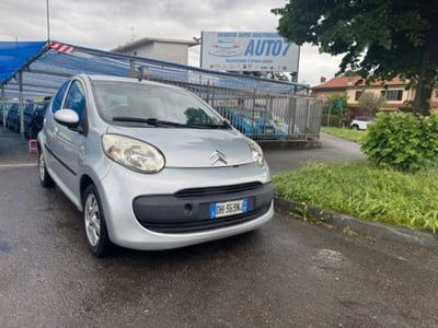 Citroen C1 1.0 5 porte BAC1 usata