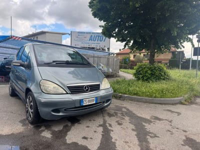 Mercedes-Benz Classe A 140 cat Avantgarde clima Lunga usata