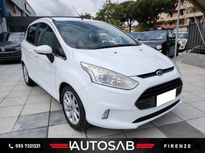 Ford B-Max B-Max 1.5 TDCi 95 CV Sport usata