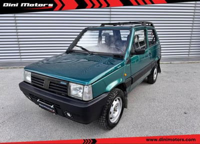 Fiat Panda 1100 i.e. cat 4x4 Trekking usata