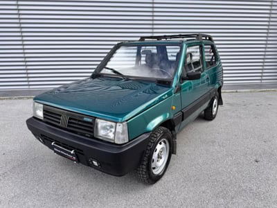 Fiat Panda 1100 i.e. cat 4x4 Trekking usata