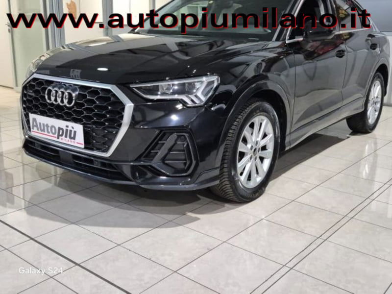 Audi Q3 Sportback 35 TDI quattro S tronic Business Plus