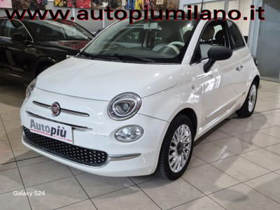 Fiat 500 1.2 EasyPower Lounge usata