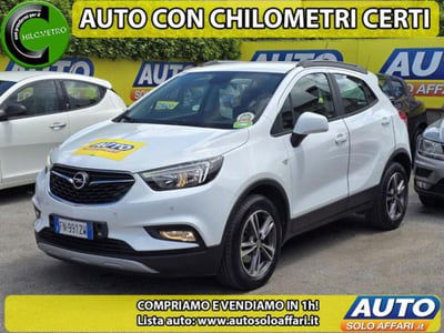 Opel Mokka 1.6 CDTI Ecotec 4x2 Start&Stop Advance usata