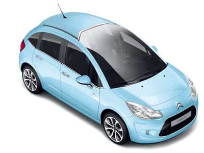 Citroen C3 1.1 Seduction Limited usata