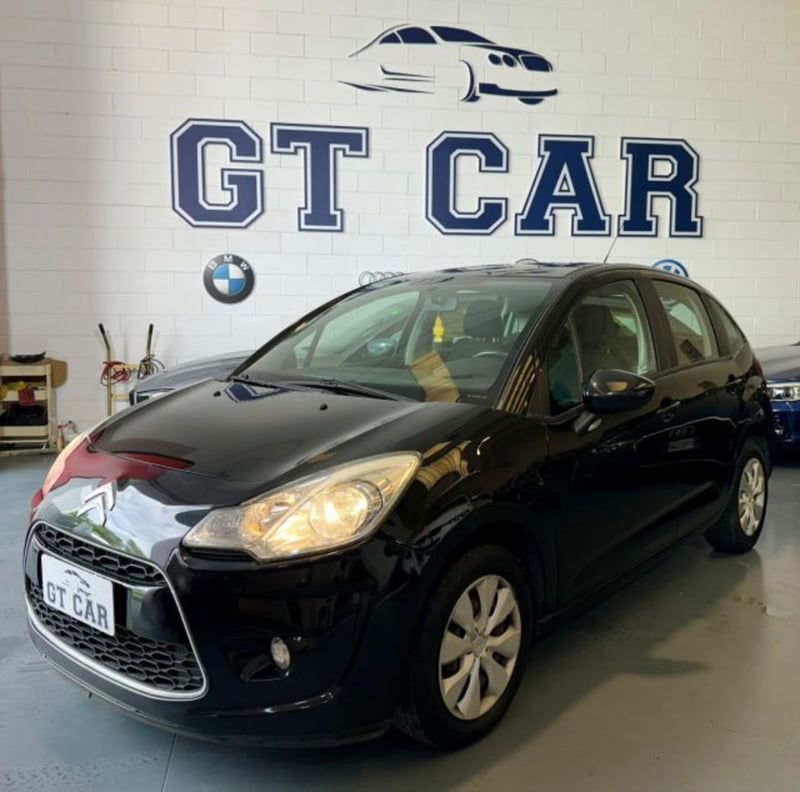 Citroen C3 1.1 Seduction Limited