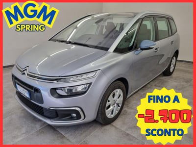Citroen Grand C4 SpaceTourer Grand  Space  BlueHDi 130 S&S EAT8 Feel usata