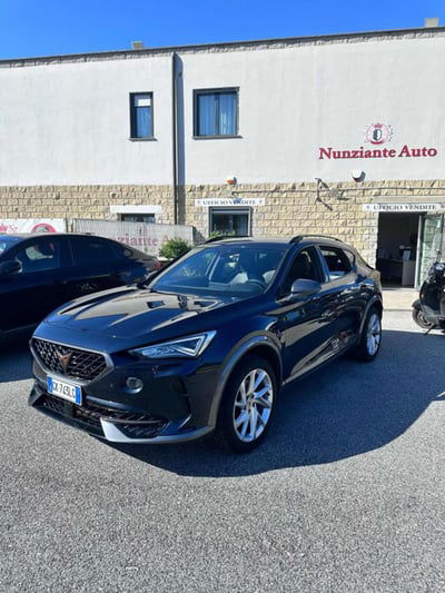Cupra Formentor Formentor 1.5 TSI usata