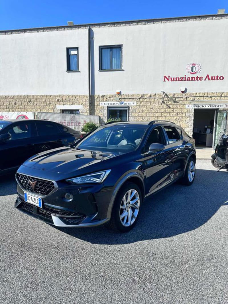 Cupra Formentor Formentor 1.5 TSI