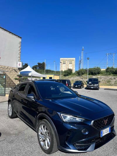 Cupra Formentor Formentor 1.5 TSI usata