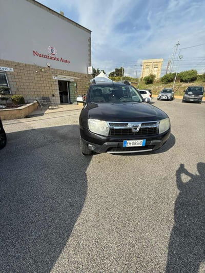 Dacia Duster 1.5 dCi 110CV 4x4 Lauréate usata