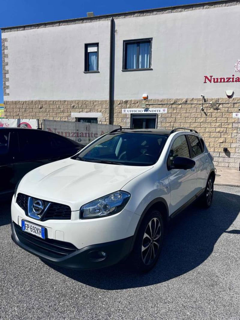 Nissan Qashqai 1.5 dCi DPF n-tec