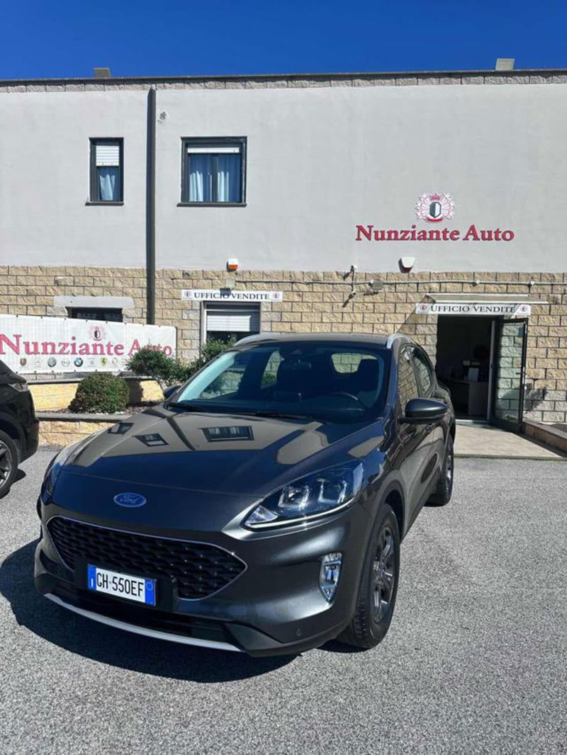 Ford Kuga 1.5 EcoBlue 120 CV 2WD ST-Line
