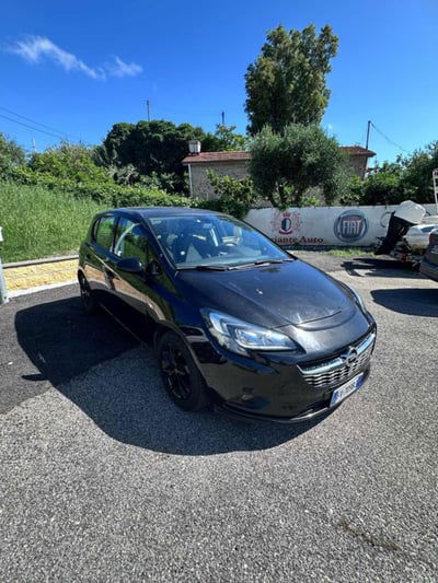 Opel Corsa 1.4 90CV GPL Tech 5 porte n-Joy usata